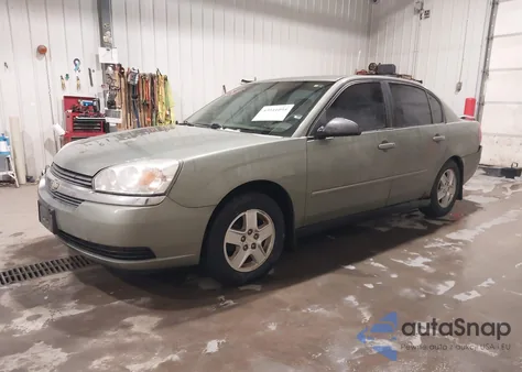 2005 Chevrolet Malibu Ls from USA, damaged, VIN 1G1ZT52885F279953